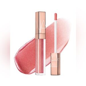 Nars Afterglow Lip Shine in Supervixen NIB